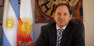 Miranda cruzó a Cáceres y dijo que «no hay ningún recorte a la Justicia» Ministro Juan Cruz Miranda