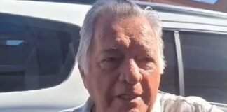 Barrionuevo: “Quiero saber quién fue el maldito”