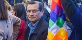 Homicidio del ministro: analizan cámaras de seguridad, allanamientos y testimonios Ministro Rojas