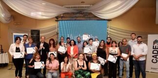 Emprendedores fueron reconocidos por el programa «Munincuba»