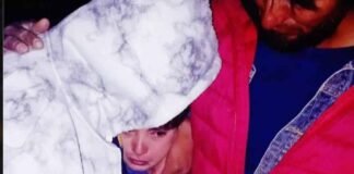 Dramático traslado de un chico con fractura desde un puesto hasta Fiambalá