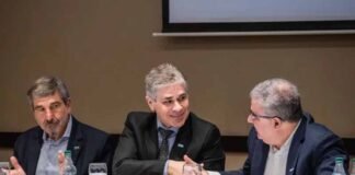 Convenio con Y-TEC YPF para instalar la fábrica de baterías de litio Raul Jalil