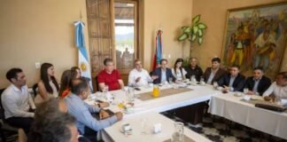 Provincia aporta casi $900 millones para el pago de aguinaldos en municipios Raul Jalil, Intendnetes