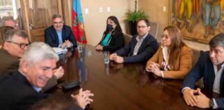 Raúl Jalil insiste en encontrar puntos de acuerdo con la oposición