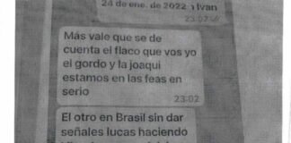 Mas testimonios complican al abogado Retamozo