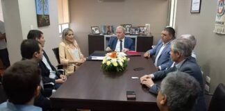 Minas Capillitas tendrá un espacio destinado a capacitación y producción de alimentos regionales Ruben Dusso