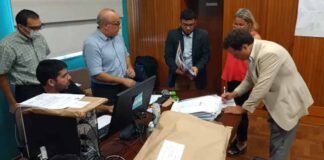 Se realizó la licitación para la finalización del camino a El Tolar