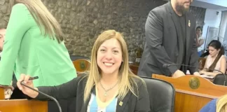 Buscan prohibir la utilización de pirotecnia que provoque ruidos y contaminación acústica Stella Nieva, Diputada Stella Nieva