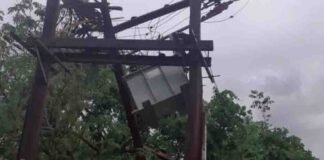 75 mil usuarios de EC SAPEM afectados por el temporal