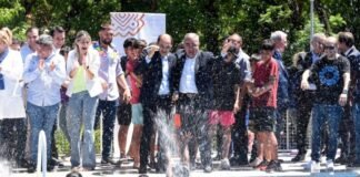 Abrieron las colonias de verano en la Capital