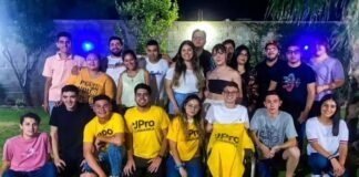 Alexis Miklich nuevo presidente Juventud del PRO Catamarca