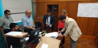 Apertura de sobres de licitación para culminar el camino a El Tolar