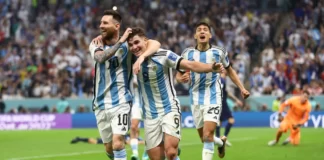 Argentina finalista del Mundial: goleó a Croacia 3-0 con un Messi brillante y un partido consagratorio de Julián Álvarez