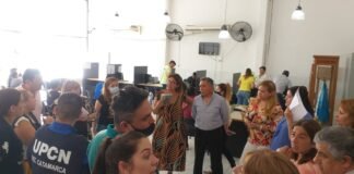 ASAMBLEA Y QUITE DE COLABORACIÓN DE LOS TRABAJADORES DEL REGISTRO CIVIL