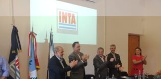 Asumió nuevo director en el INTA Catamarca