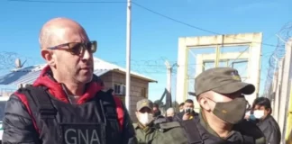 Bacchiani volvió al penal y será indagado por «insolvencia fraudulenta»