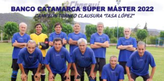 Banco Catamarca y REV B, campeones