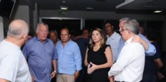 Barrionuevo negó que el crimen esté vinculado a la política