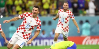 Brasil afuera del Mundial: Croacia lo eliminó en los penales