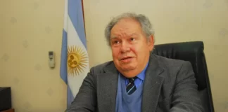 Cáceres apuntó al Ejecutivo y al Senado por designaciones en el Poder Judicial