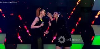 Canta Conmigo Ahora: Rochi Orellana pasó a la final