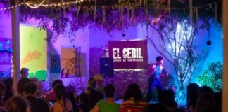 Cargada agenda cultural en El Cebil para cerrar el año