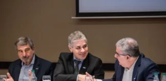 Catamarca firmó convenio con Y-TEC YPF para instalar fábrica de baterías de litio