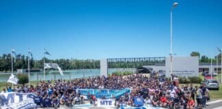 Catamarca participó en el Plenario Nacional de Construcción e Integración Urbana del MTE