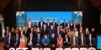 Catamarca pidió por la reapertura al turismo del Paso de San Francisco en la asamblea del CFT