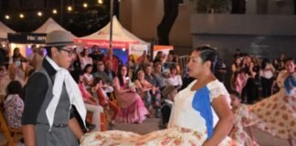 Catamarca vivió una gran fiesta en la noche de Las Casas de Provincia