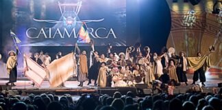 Catamarca vuelve al escenario de Cosquín después de 8 años