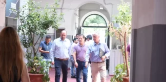 Crimen de Rojas: la oposición pidió el jury para el fiscal Laureano Palacios