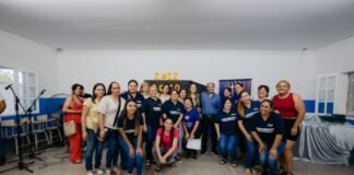 Culminaron los talleres de Alfabetización Inicial para Jóvenes y Adultos