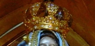 Debido al calor reinante el traslado de la Imagen de la Virgen hasta el parque Adán Quiroga será a las 18.00 hs