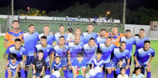 Defensores, campeón de la Capital en final con incidentes