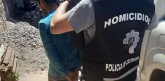 Atraparon al homicida de Recreo