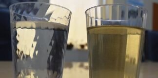 Distintos barrios y departamentos con problemas de agua con turbiedad