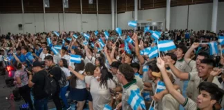 Dos mil nuevos alumnos y alumnas cuentan con su netbook