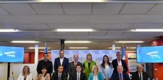 Dusso participó en el cierre anual del FOVIRA