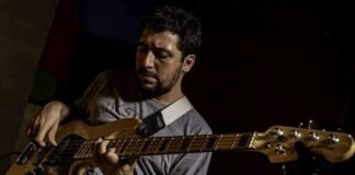 El bajista y compositor Leo Villagra llega a Catamarca