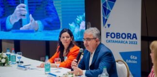 El Gobernador participó de la apertura del FOBORA