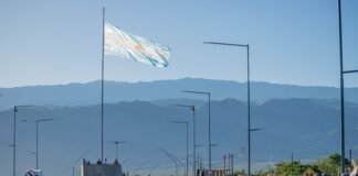 El Gobernador puso en marcha el Operativo Sol y Montaña