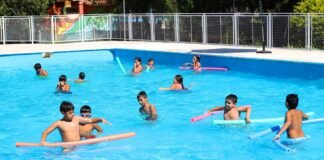 El Gobierno de la Provincia se hará cargo del mantenimiento de las colonias de vacaciones