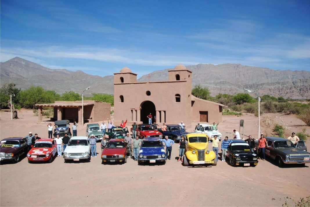 El Gran Premio “Ruta del Adobe 2023” se correrá entre el 29 y 30 de abril