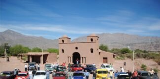 El Gran Premio “Ruta del Adobe 2023” se correrá entre el 29 y 30 de abril