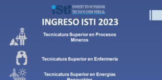 El Instituto Superior Técnico Industrial y su nueva oferta académica