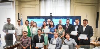 El municipio de Fray fue premiado como “Ciudades inteligentes y GovTech 2022”