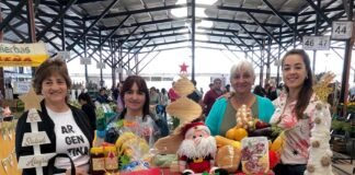 El PCPC con amplia oferta para la mesa navideña