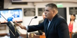 SENADO: El Senado eligió a sus autoridades