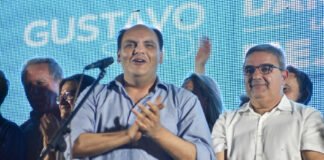 Elecciones 2023: Gustavo Saadi, «Parece que hay que pedir permiso en la Nación cuando vamos a hacer una elección»